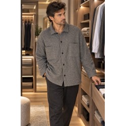 Veste d'intérieur homme