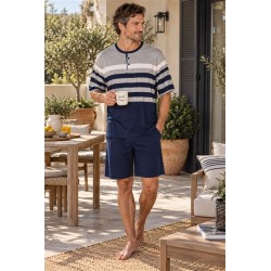 Pyjama short homme