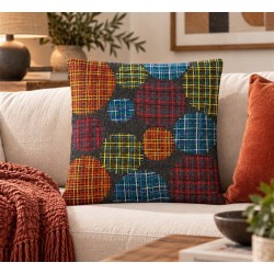 Housse coussin 45/45 Fabio
