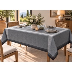 Nappe Ottomane lin 175/175