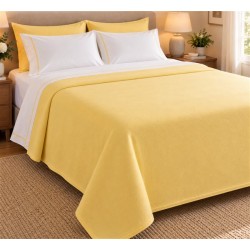Couverture été coton 220/240