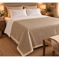 Couverture laine 260/240
