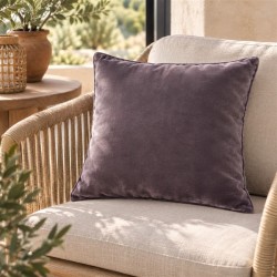 Housse de coussin iris 45/45