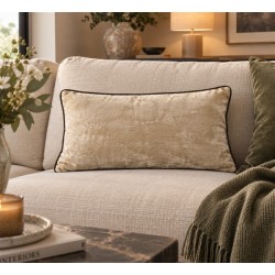 Housse coussin Borromée...