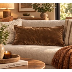 Housse de coussin divan...