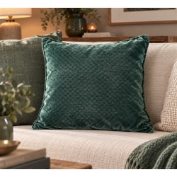 Housse  coussin 45/45 coton